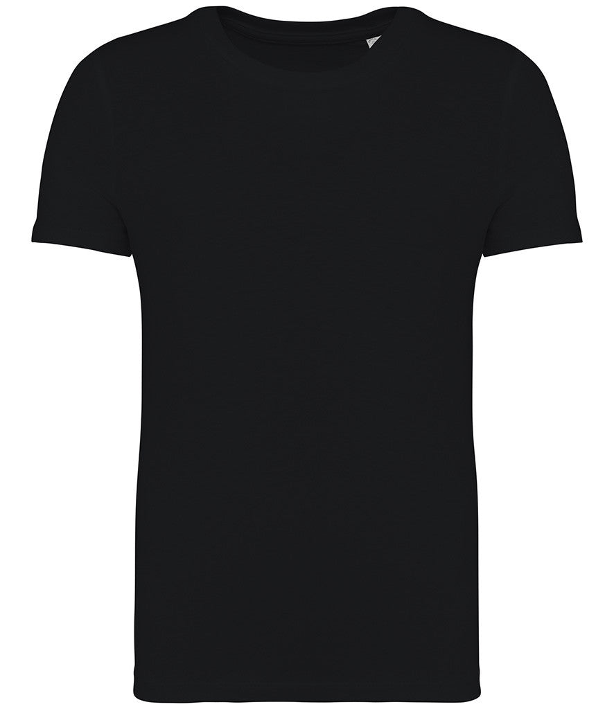 Native Spirit Kids T-Shirt | BLACK